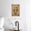 «Golf Ball», brevet de grunge sur toile-166389333