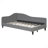 L-Shaped Linen Daybed, With Solid Wood Legs-1997966943-1997966936