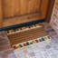 Striped Outdoor Doormat