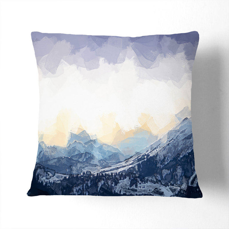 Square Cushion, 55 x 55 cm