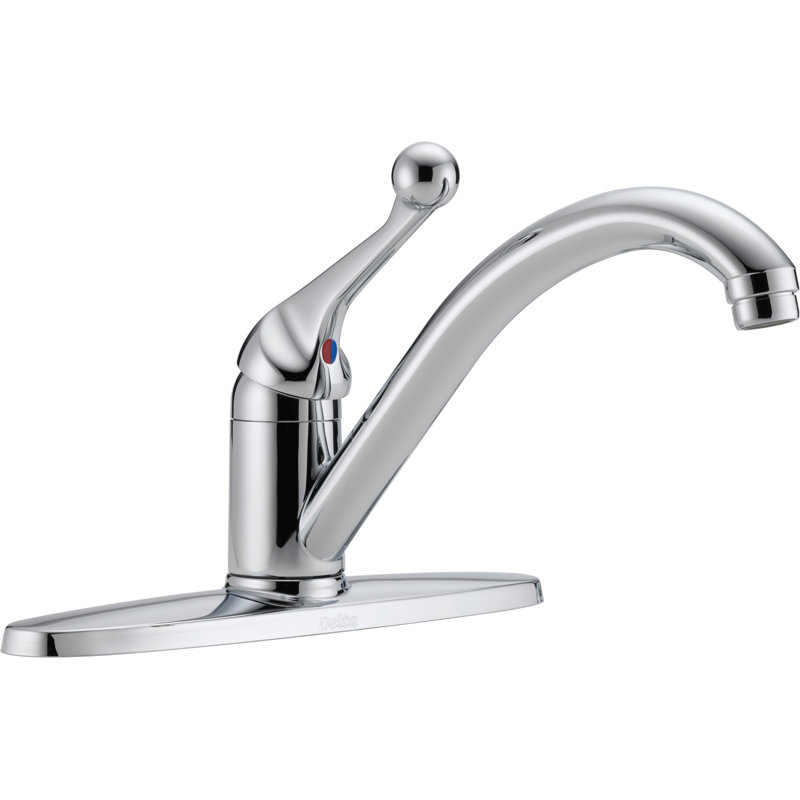 Core 100/300/400 Series Single Handle Standard Kitchen Faucet with Diamond Seal Technology