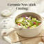 3 - Piece Aluminum Cookware Set