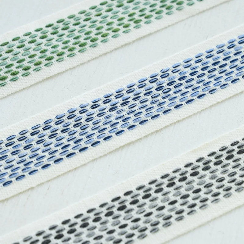 Portola Tape Indoor/Outdoor, Gray/ Neutral