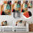 Exploring Abstracted Patterns V - Modern Geometric Metal Wall Decor-1581880904