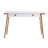 Empiria Solid + Manufactured Wood Laptop Computer Desk-280035695