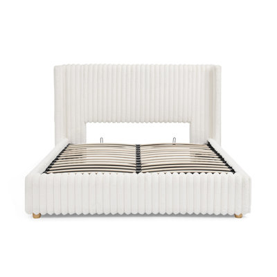 Lit double rembourré Luxury