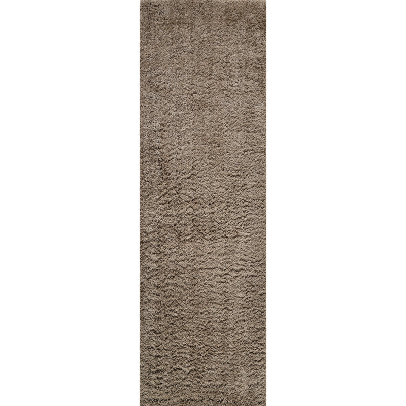 Tapis tissé à la machine Hanzo, Runner 3'2" x 12'2"