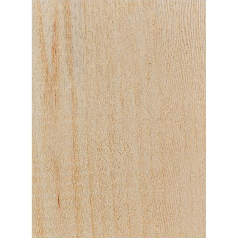 Queue de chevron lisse Ridgewood, Sapin de Douglas, H 8 po x l 5 1/2 po x L 32 po