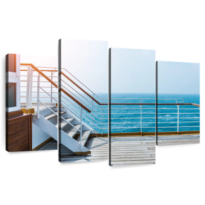 Mehar Cruise Ship Deck