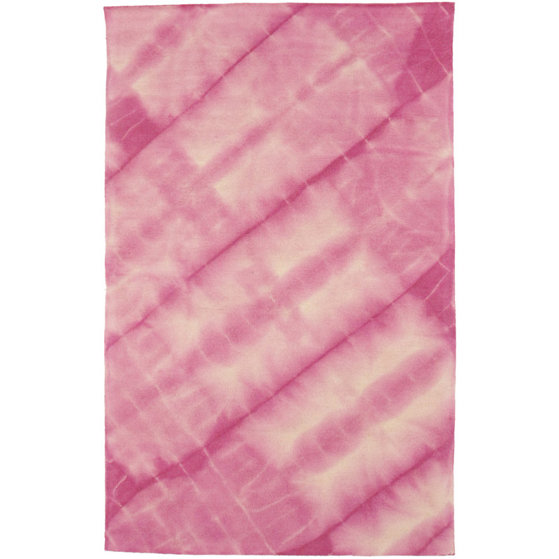 Hand Knotted Wool Geometric Indoor Rug