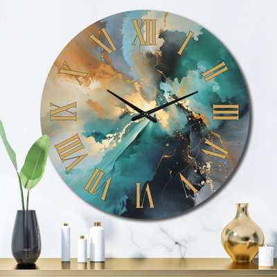 Horloge murale