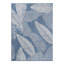 Tapis crème / bleu Demonte-1841292405