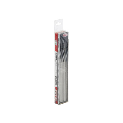 Couteau à dîner en acier inoxydable Domince, poids standard, 8,25 po (paquet de 12)