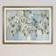 « painterly spring », reproduction de peinture à l’acrylique encadrée-31992195-33960177