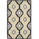 Carolene Hand Tufted Wool Geometric Rug