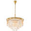 Lustre rond en cristal 13 lumières 27 po-1530088181-1530088183-1530088177