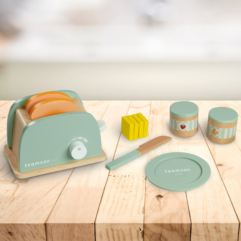 Little Chef Frankfurt Play Food Set