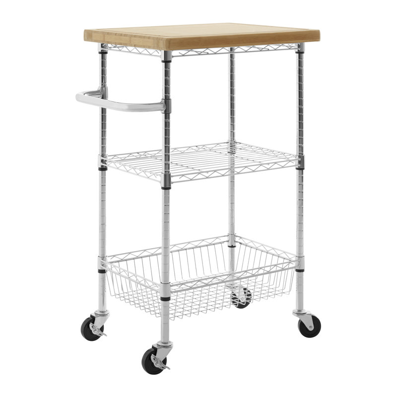 Eversole Kitchen Cart
