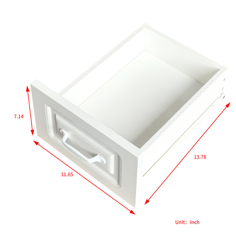 Bureau d'angle blanc de 21 pouces pour bureau à domicile - Nombreux rangements, emplacement pour écran, espace pour livres, design élégant, tiroirs, placards, grand plateau