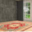 Tapis rouge Finest Ghazni 7 pi 8 po x 10 pi 3 po