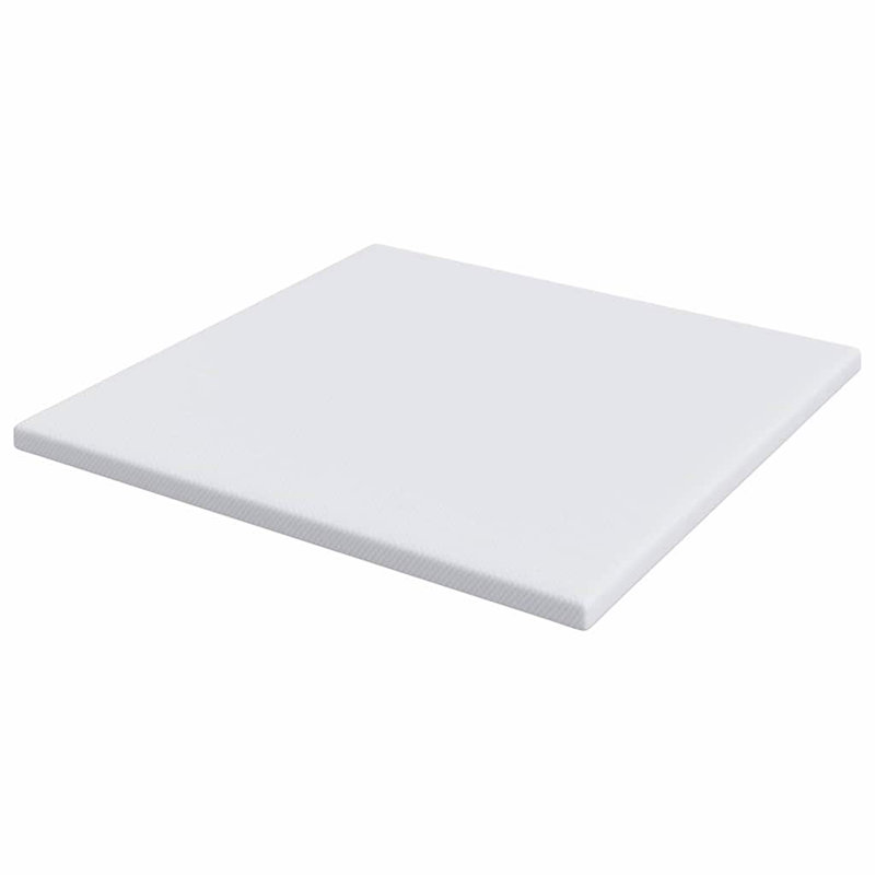 Memory Foam Mattress Pad, 180 x 200 cm
