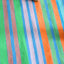 Wavy Stripe Multi Handwoven Cotton Rug-70329128