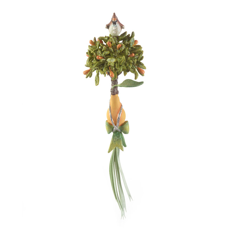 Patience Brewster 12 Days Partridge in a Pear Tree Ornament