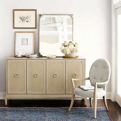 Modern minimalist storage