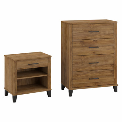 Ensemble de commode 2 pièces Giovanna