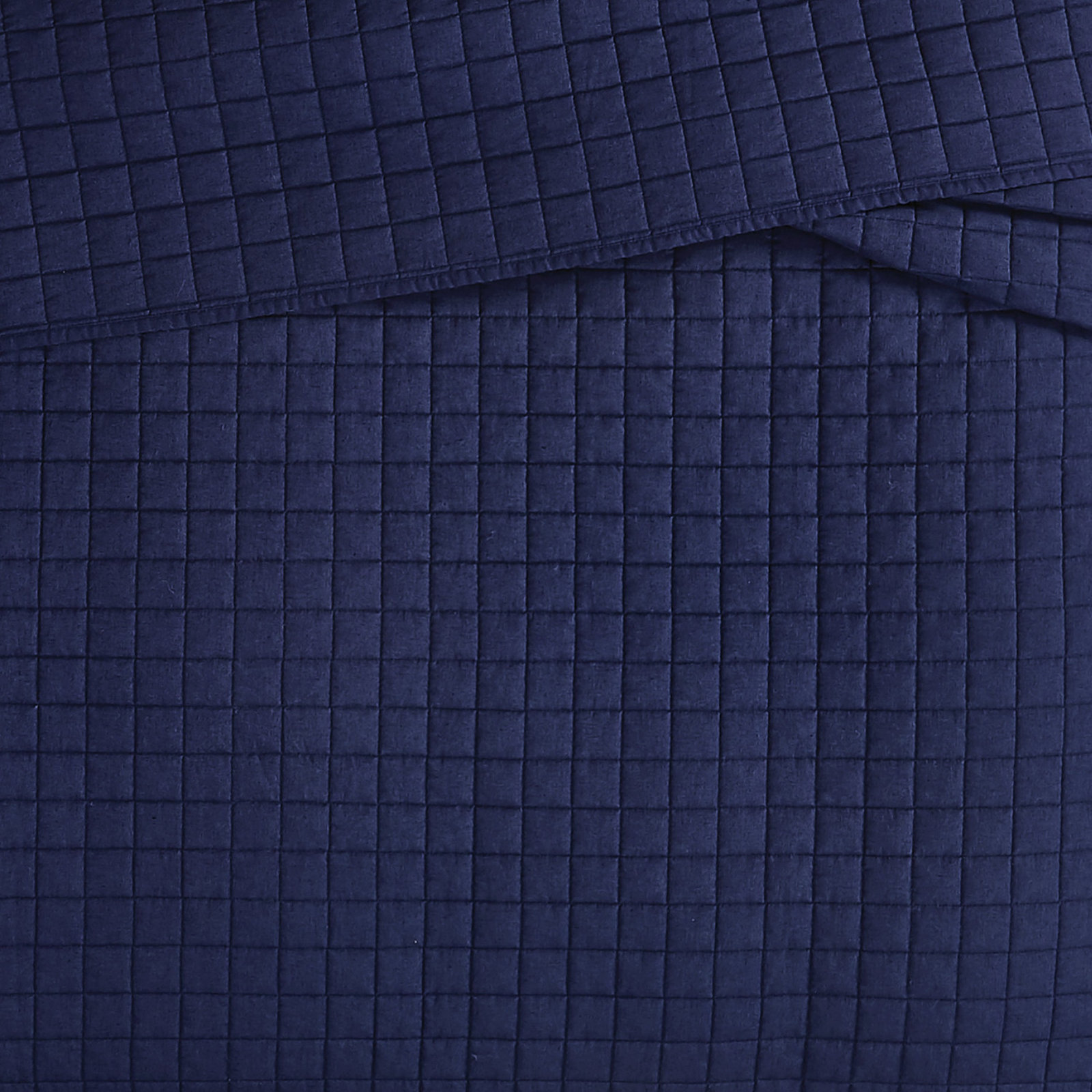 Nena Bedding, King + 2 King Shams, Navy