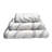 Corbyn Zebra Print Bath Towel Single