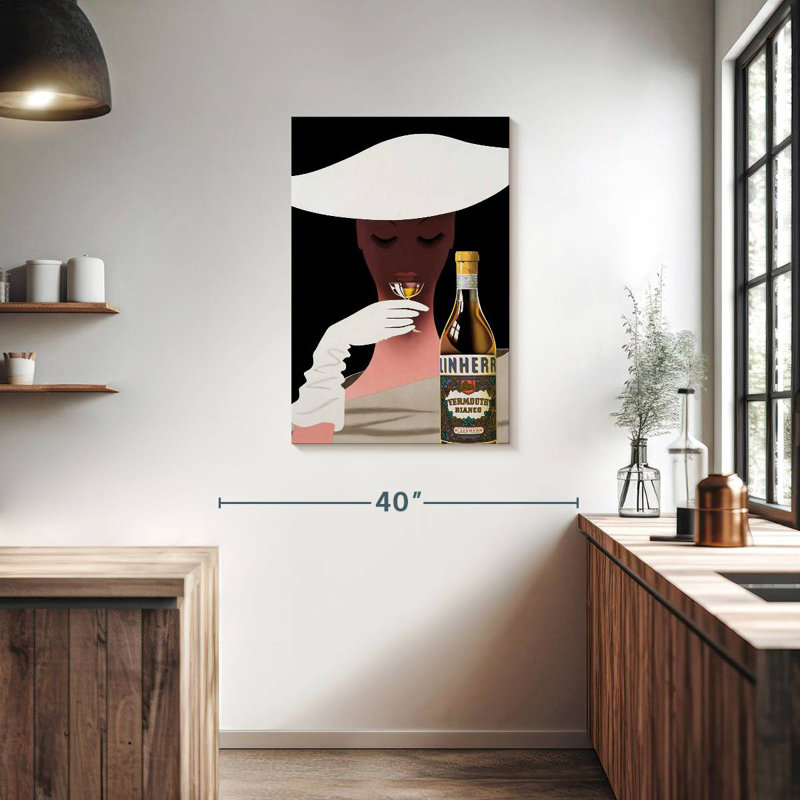 Yarlin Spirits I, 36" H x 24" W
