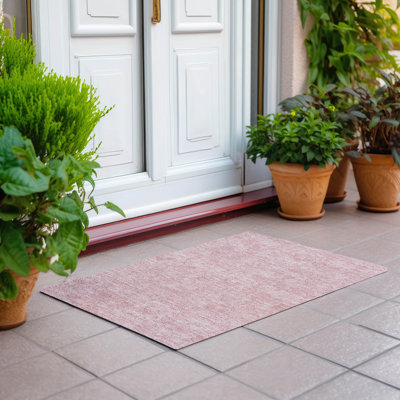  Tapis de porte d'extérieur antidérapant Lummus
