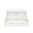 White est en rupture de stock