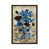 Dark Rustic Wood Framed