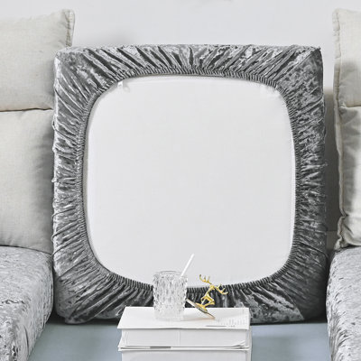 Box Cushion Sofa Slipcover
