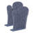 Design Imports Cotton Oven Mitt Set-58169239