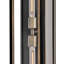 Applique murale en aluminium Morwen Schweitzer