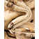Tapis ivoire / beige Eesi