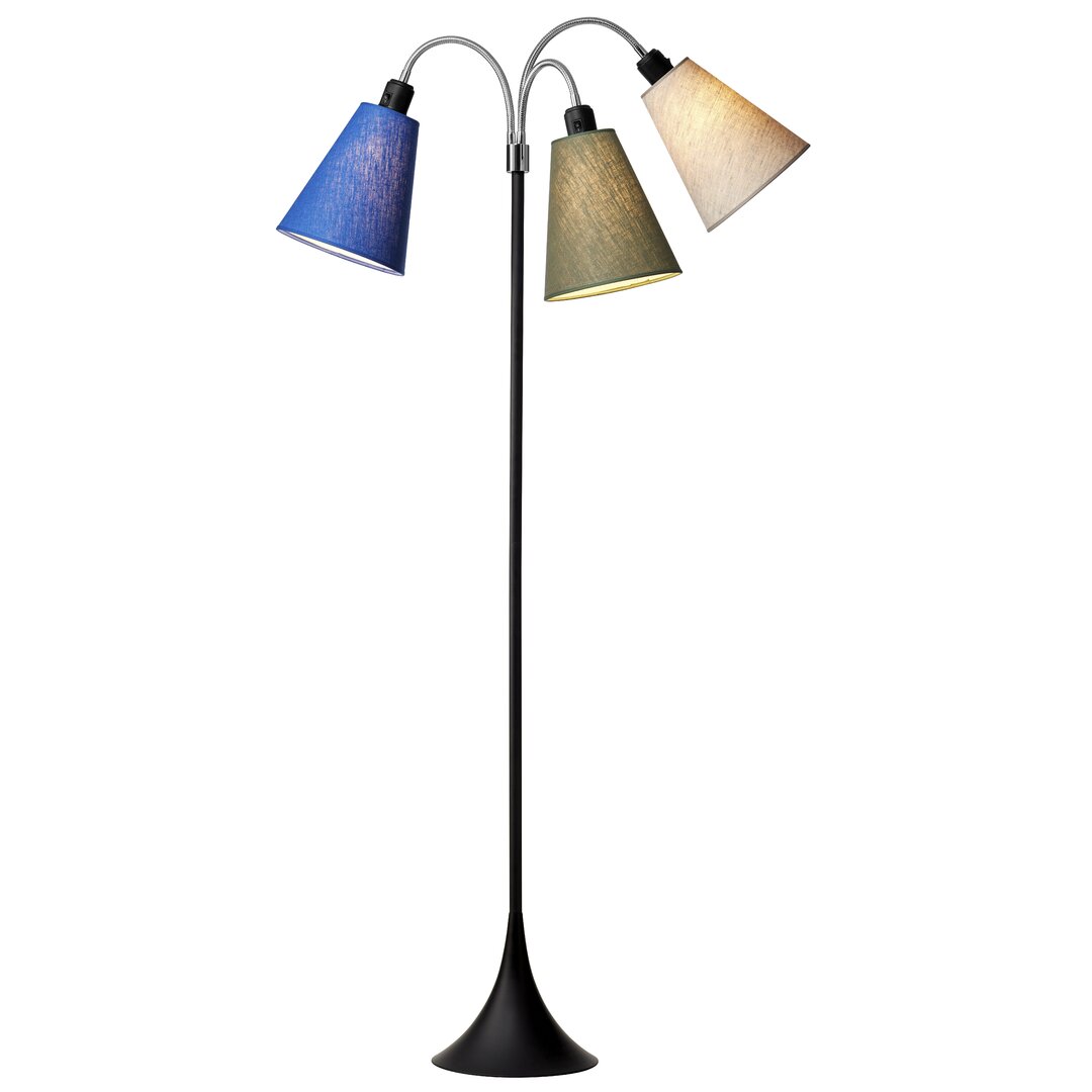 150 cm Bogenlampe Anjae