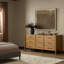 Salado 9 - Drawer Solid Wood Dresser