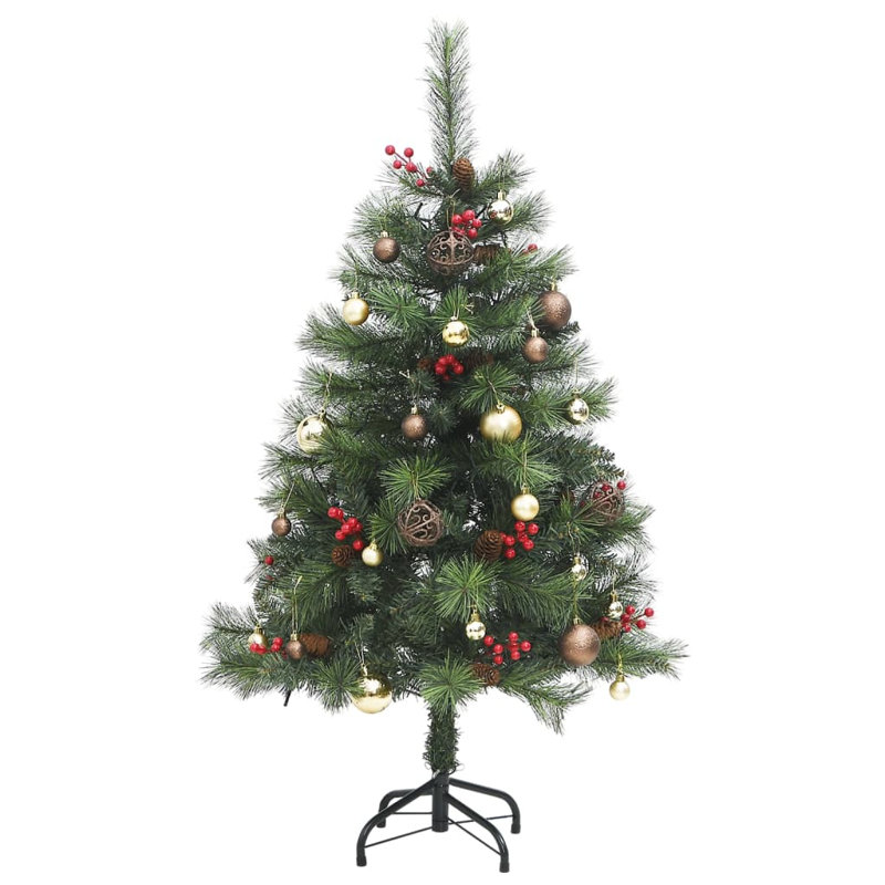 Ensemble de sapin de Noël articulé 150 pi