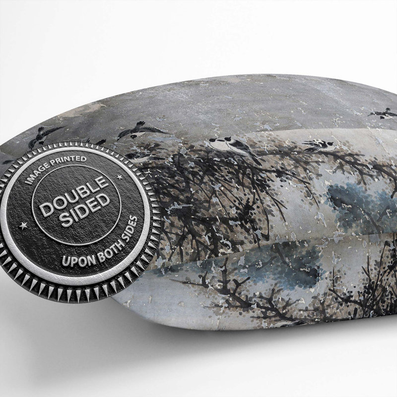 Square Cushion, 40cm H x 40cm W x 15cm D