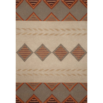 Mesa Wool Southwestern Area Rug