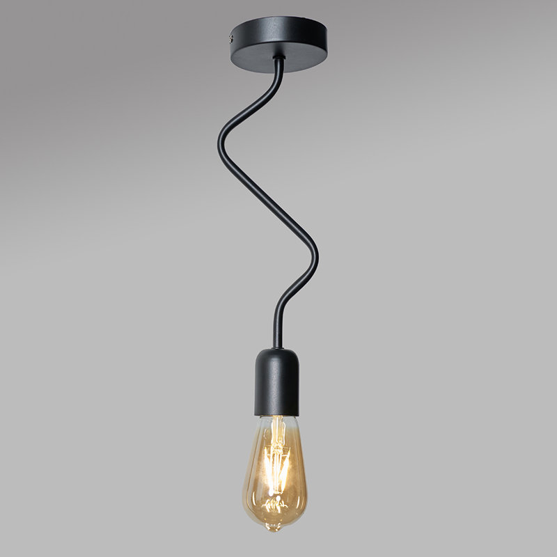 Bluebelle Semi Flush Mount