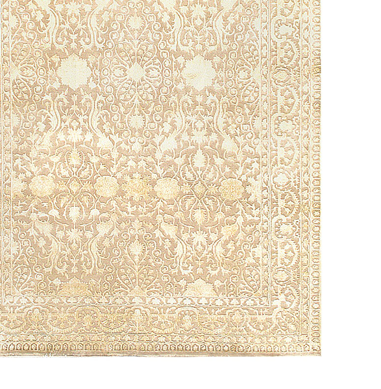 Tabriz Oriental Indoor Rug