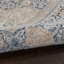 Tapis oriental orange / bleu / gris Coronita-1739167565