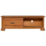 Fernald Solid Wood TV Stand for TVs up to 63''