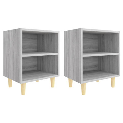 Southwell 40 cm W Bedside Table