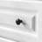 5 Drawer 29.5'' W Wood Modern Drawer Dresser (Set Of 2)-1919253209